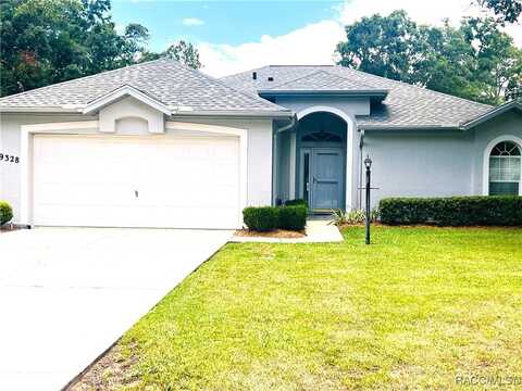 9328 SW 192nd Court Road, Dunnellon, FL 34432