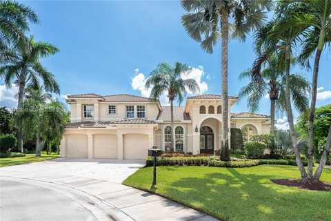 2534 Montclaire Ct, Weston, FL 33327