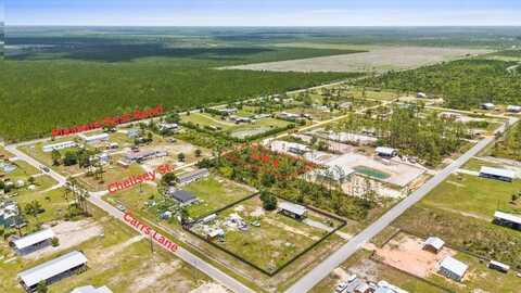 Lot 4 Chellsey St, Wewahitchka, FL 32465