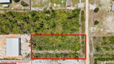 Lot 4 Chellsey St, Wewahitchka, FL 32465