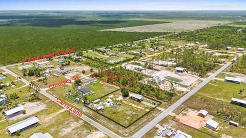 Lot 3 Chellsey St, Wewahitchka, FL 32465