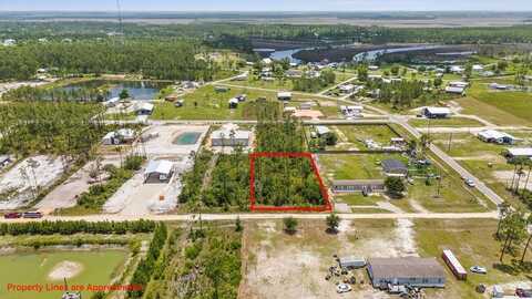 Lot 3 Chellsey St, Wewahitchka, FL 32465