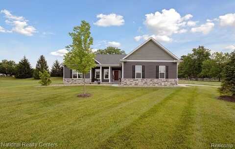 4506 Emerald Valley Loop, Fowlerville, MI 48836
