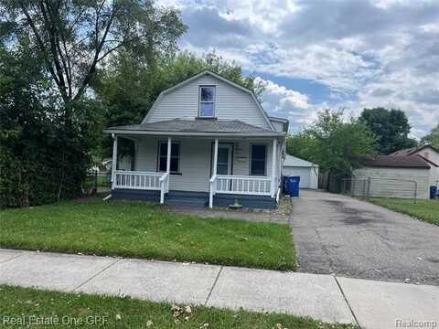 13422 Fisk Avenue, Warren, MI 48089
