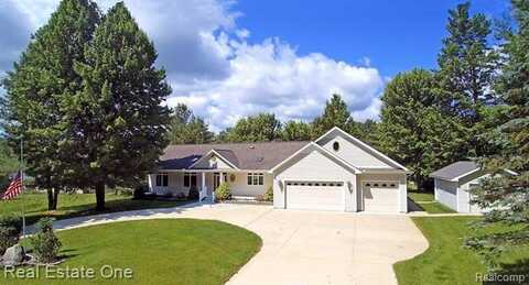 4049 N Racoon Trail, Lincoln, MI 48742