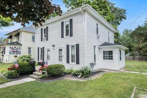 312 N Davison Street, Davison, MI 48423