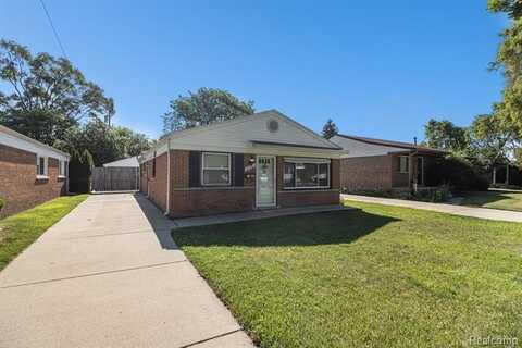 8476 Robindale Avenue, Dearborn Heights, MI 48127