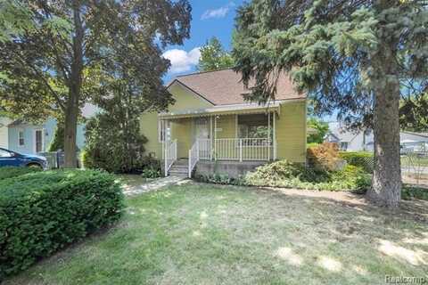 3112 Bailey Avenue, Lincoln Park, MI 48146