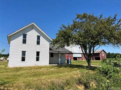 13201 N Suder Road, La Salle, MI 48145
