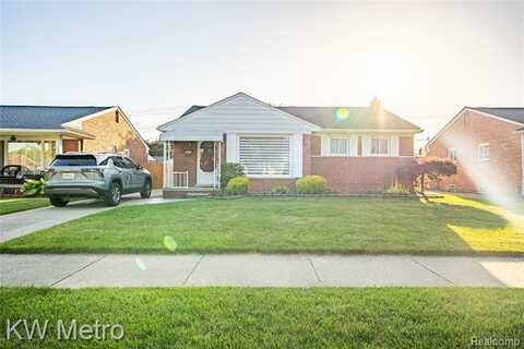 8487 Salem Lane, Dearborn Heights, MI 48127