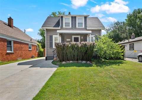 26752 Blackmar Avenue, Warren, MI 48091