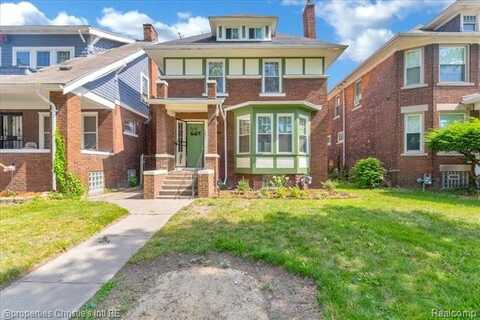 3801 Vicksburg Street, Detroit, MI 48206
