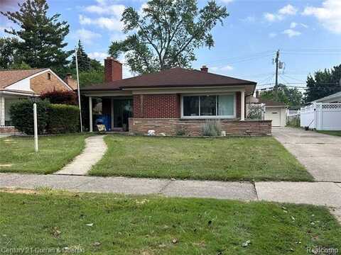 25427 ELON Drive, Dearborn Heights, MI 48127