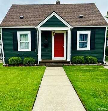 23360 Battelle Avenue, Hazel Park, MI 48030