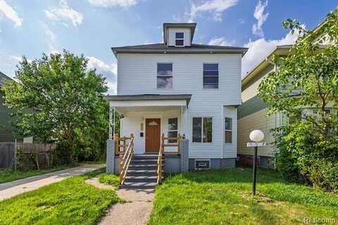 553 Belmont Street, Detroit, MI 48202