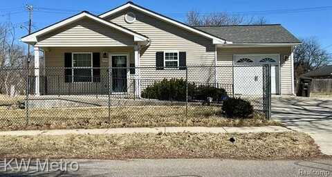 4726 Maryland Street, Detroit, MI 48224