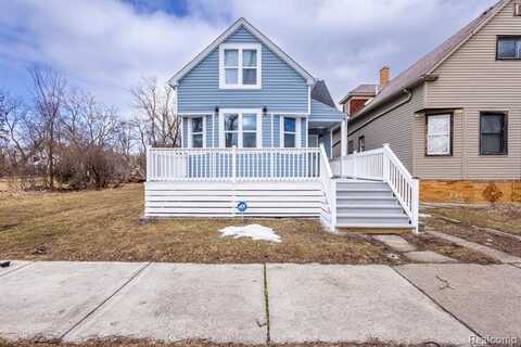 3621 Frederick Street, Detroit, MI 48211