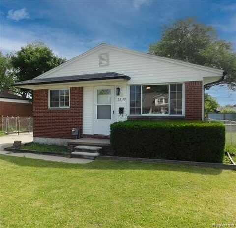 28112 Florence Street, Saint Clair Shores, MI 48081