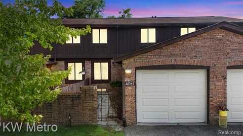 26545 Summerdale Drive, Southfield, MI 48033