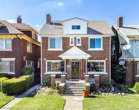2544 ATKINSON Street, Detroit, MI 48206