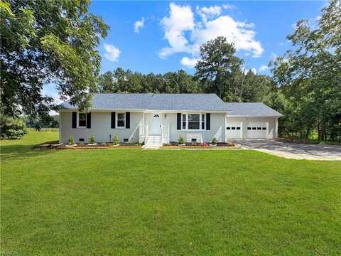 534 White Oak Road, Eure, NC 27935