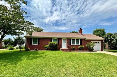 1813 Lake View Drive, Hampton, VA 23666