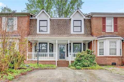 50 W WAINWRIGHT Drive, Poquoson, VA 23662