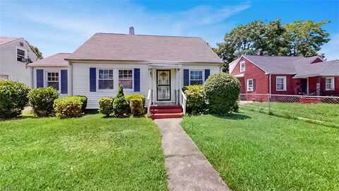 421 Glendale Road, Hampton, VA 23661