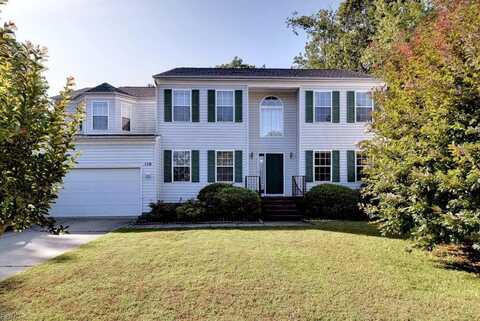 110 Bugle Court, Yorktown, VA 23693