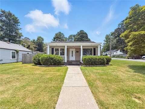 4021 Clifford Street, Portsmouth, VA 23707