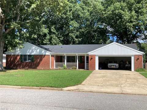 16 Ridgewood Parkway, Newport News, VA 23608