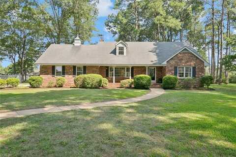 41 W Sandy Point Road, Poquoson, VA 23662
