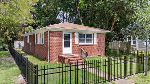 3301 Marne Avenue, Norfolk, VA 23509