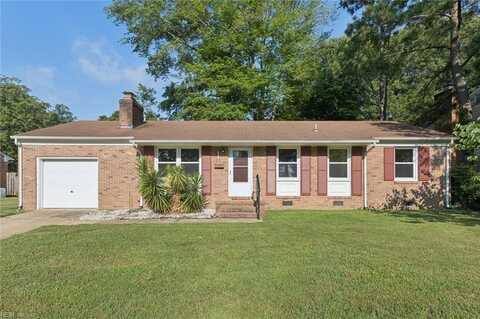 881 Clemson Drive, Newport News, VA 23608