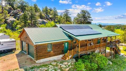 3980 County Road 71, Guffey, CO 80820