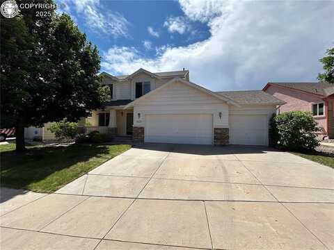 4320 Range Creek Drive, Colorado Springs, CO 80922