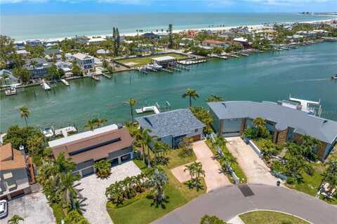 131 N TESSIER DRIVE, ST PETE BEACH, FL 33706