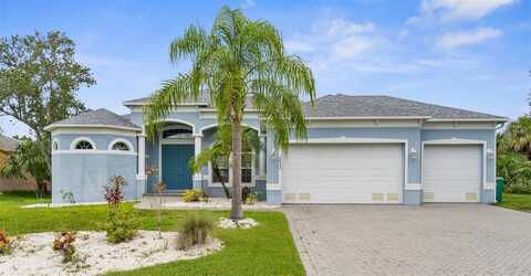 2453 HARBOUR DRIVE, PUNTA GORDA, FL 33983