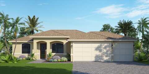 329 OVERBROOK STREET, PORT CHARLOTTE, FL 33954