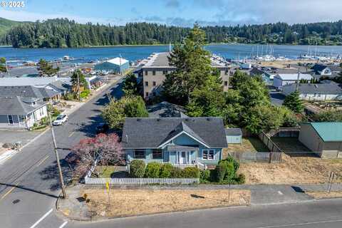 289 HARBOR ST, Florence, OR 97439