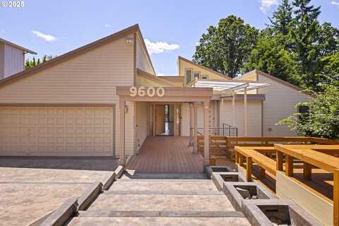 9600 SW VENTURA CT, Portland, OR 97223