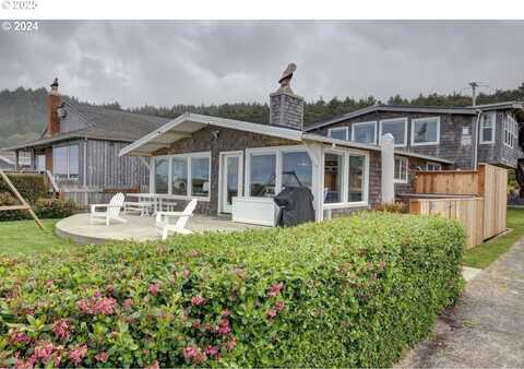 80444 CARNAHAN RD, Arch Cape, OR 97102