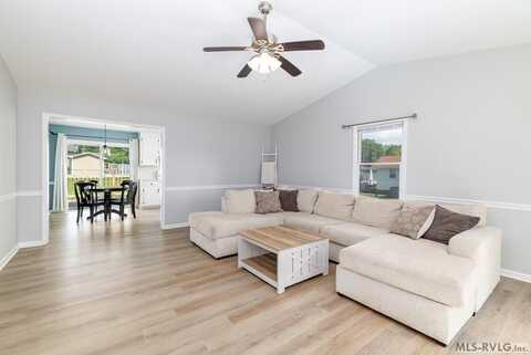 521 Pinecrest Ave, Roanoke Rapids, NC 27870