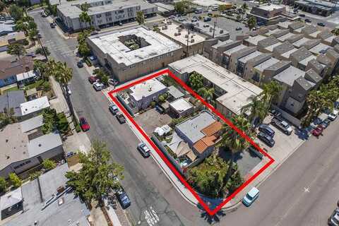 4563 Rainier, San Diego, CA 92120