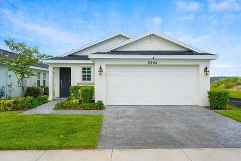 5964 NW Sweetwood Drive, Port Saint Lucie, FL 34987