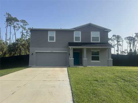 17454 METCALF AVENUE, PORT CHARLOTTE, FL 33954