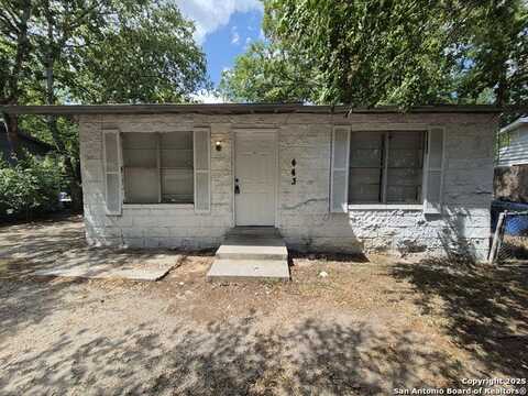 443 Bundy St., San Antonio, TX 78220