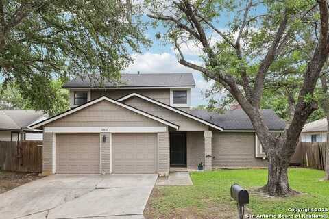 2843 Burning Hill, San Antonio, TX 78247