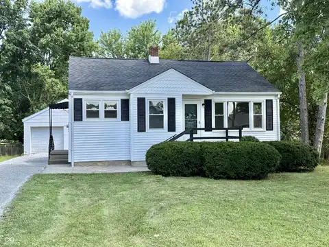 1003 Meadow Lane, Greencastle, IN 46135