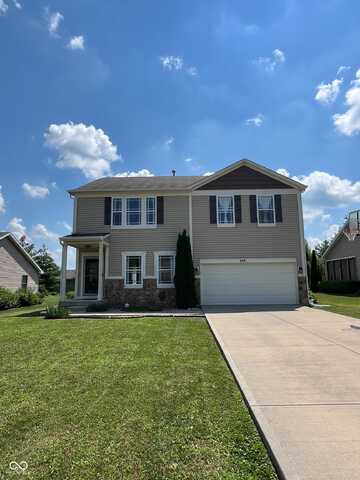 258 Center Lane, Crawfordsville, IN 47933